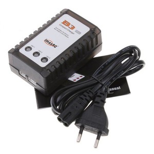 Chargeur compact IMAX B3 Pro RC B3AC 2S 3S 7.4V/11.1V pour batteries LiPo Lithium RC et packs Zippy <span class=keywords><strong>TURNIGY</strong></span> - Product Image 6