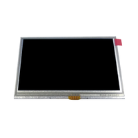 Écran LCD TFT 4,3 pouces 480x272 avec carte contrôleur SSD1963, rétroéclairage LED, interface numérique, rapport d'aspect 16:9
