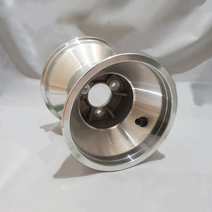 Rueda de Acero OEM para ATV/UTV 6x10, 6x8.5, 6x5.5, 5x114.3 - Product Image 1