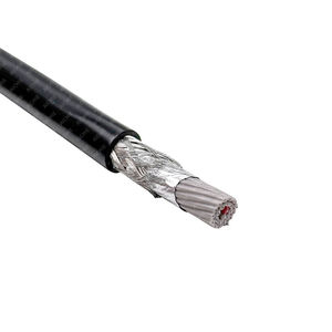 Câble multiconducteur personnalisé UL20267 10P 14P 20P 24P 44P, câble plat à <span class=keywords><strong>gaine</strong></span> ronde en PVC avec feuille d'aluminium tressée - Product Image 5