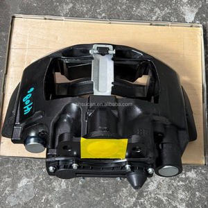 Étrier de frein à disque pneumatique LH SK7208 K110306 A1518414962 /RH SK7207 K110305 A1518414952 pour essieux <span class=keywords><strong>SAF</strong></span> Holland BPW de camions européens - Product Image 5