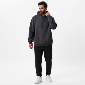Sudaderas Personalizadas para Hombre, Cómodas y Transpirables, con Cierre o sin Cierre, Ropa Deportiva Informal y Moderna, Ropa Urbana - Product Image 1