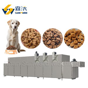 Shandong China's Professional High Quality Cold Press Dog Food <b>Making</b> <b>Machine</b> <b>Grain</b>-Free Pet Dog Feed Processing - Product Image 5
