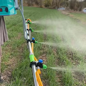 Yüksek kalite sıcak satış yeni tarım güç püskürtücü makinesi özel tasarım - Product Image 3