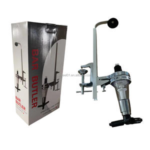 Extreme Beer <span class=keywords><strong>Fest</strong></span> Dispensador de vino y licor Tablero de logotipo Soporte de estante de mesa de bebida de metal con bomba para uso en <span class=keywords><strong>bar</strong></span> o fiesta - Product Image 6