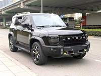 Voiture d'occasion 2025 2024 Jetour Traveler T2 2.0 Nouveaux véhicules Essence 4x4 Hybride Gator SUV Essence Getour Kerala Japon Calgary