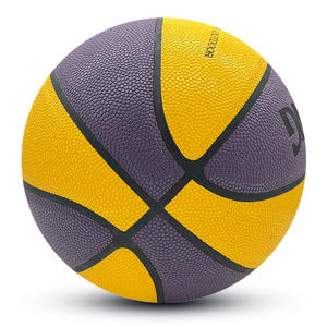 Scelta dei grossisti di palline in pelle composita da basket all'aperto e Indoor di alta qualità psiche - Product Image 5