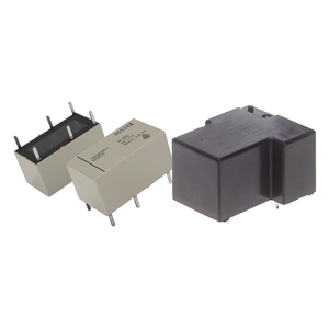 RTD34012 <b>RELAY</b> GEN PURPOSE SPST 16A 12V Specially Designed for Power <b>Relays</b>, Over 2 Amps <b>Relays</b> - Product Image 1