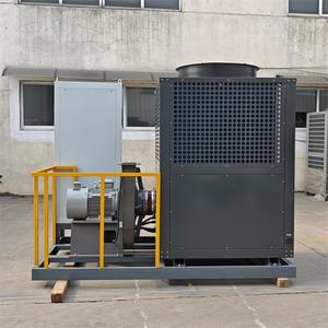 XL-21 Air Source Heat Pump Dryer 15P Industrial <b>Drying</b> <b>Equipment</b> With PLC Control For Large Items - Product Image 3