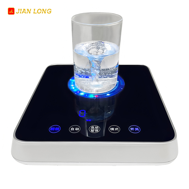 Multi-Purpose Terahertz Energy Bioresonance Field Guide Instrument Polymer Terahertz Energy Water Purifier Detoxification