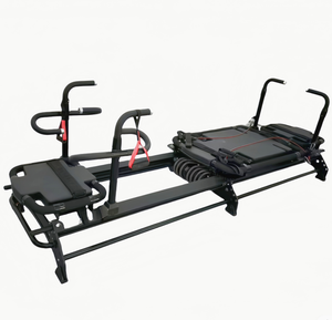 מכונת Pilates מודרני לשמור על כושר כוח מכונת מגה-פורם הכשרה xformer pilates למכירה - Product Image 4