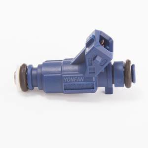 Inyector de Combustible 0280157152 para <span class=keywords><strong>Chevrolet</strong></span> Agile Cobalt Montana <span class=keywords><strong>Tornado</strong></span> Pickup 1.4L 94702523 - Product Image 5