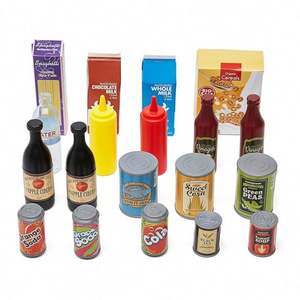 Durable and Soft Anti-Stress Banana Squishy <b>Toy</b> Relaxing Tropical Fruit Fidget Set for Office <b>Desk</b> Squeeze <b>Toys</b> - Product Image 1