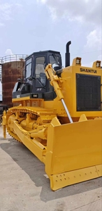 Bonne qualité Shantui SD22 Ingénierie de la construction Shantui22 Bulldozer Shantui utilisé Sd13/sd16/sd22/sd32 Bulldozer hydraulique - Product Image 3