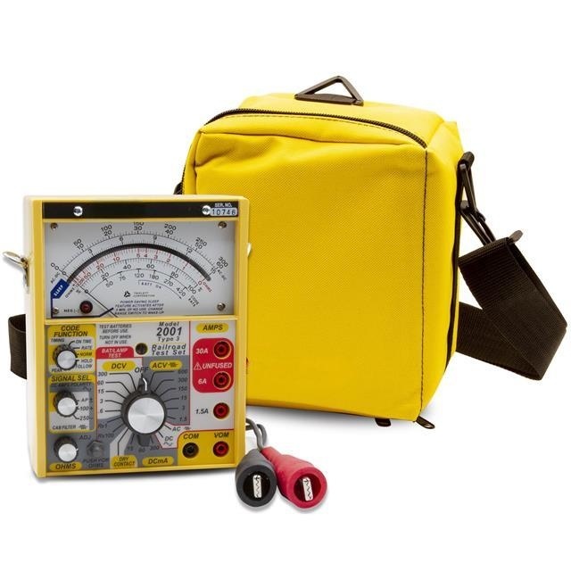 2011 Specialty Equipment RAILROAD TEST SET 2011