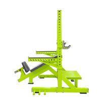 Banc de musculation inclinable multifonctionnel professionnel pour usage commercial, robuste et de qualité supérieure