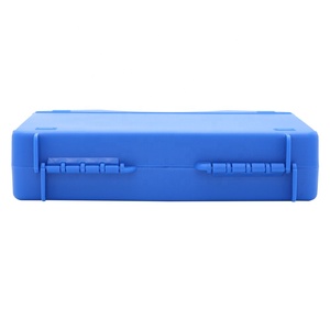 <span class=keywords><strong>Valigetta</strong></span> in <span class=keywords><strong>Plastica</strong></span> Stampata a Iniezione a Prezzo Moderato, Facile da Trasportare, con Schiuma Pretagliata e Serratura, Prodotta in Cina - Product Image 3