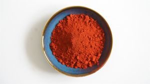 Màu đỏ Oxit sắt sắc tố cho bê tông xi măng và xây dựng sắt Oxit Đỏ 101 110 120 130 138 190 nghệ thuật - Product Image 4