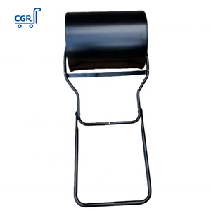 Rouleau de pelouse manuel à eau, aérateur à picots <span class=keywords><strong>pour</strong></span> jardin extérieur, équipement de nettoyage de cour et de manutention de matériaux - Product Image 4
