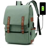 बैग लैपटॉप लैपटॉप बैग, नई आगमन यूएसबी चार्ज समारोह शहरी स्मार्ट व्यापार, महिलाओं आदमी के लिए