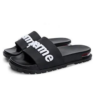 Tek Kullanimlik Terlik Siyah Womens Slide Sandalen Ronde Neus Vrouwen Slipper Vendor 46 Nieuwe Designer Platform Fashion Slides