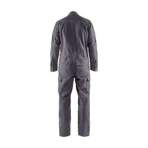 BLAKLADER - 616613449600C46 Industrie stretch gris moyen-salopette de travail EAN 7330509828847 - Product Image 2