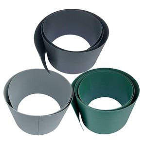 Bande <span class=keywords><strong>de</strong></span> clôture en PVC en plastique <span class=keywords><strong>de</strong></span> 1.3mm 19cm x 2.525m bande <span class=keywords><strong>de</strong></span> clôture écran <span class=keywords><strong>de</strong></span> confidentialité pour la clôture <span class=keywords><strong>de</strong></span> balcon <span class=keywords><strong>de</strong></span> cheval <span class=keywords><strong>de</strong></span> sécurité - Product Image 5