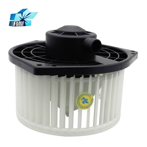 Motor de Ventilador de Aire Acondicionado 98165412 para HINO NISSAN PICKUP ISUZU D-MAX 2014-2017, Motor de Ventilador de Refrigeración 8981654120 - Product Image 1