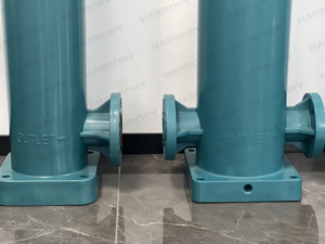 Wadah <span class=keywords><strong>Filter</strong></span> Kantong PP Kustom Profesional, Pelapis Plastik untuk <span class=keywords><strong>Filter</strong></span> Kantong, Housing <span class=keywords><strong>Filter</strong></span> untuk Filtrasi Cairan - Product Image 2