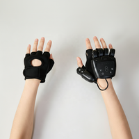Gant robotisé de rééducation de la main : Contrôle indépendant des doigts et entraînement par miroir, vitesse réglable, force accrue, récupération post-AVC, usage domestique