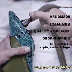 Nouvel arrivage de chaussures à talons hauts pour femmes, <span class=keywords><strong>sandales</strong></span> à bout rond en cristal - Product Image 5