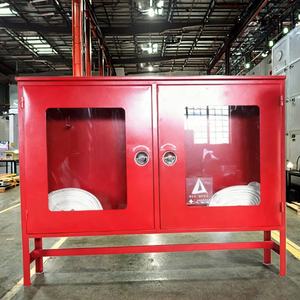 Armoire flexible pour enrouleur de tuyau d'incendie, personnalisable, vente directe usine, accessoire d'équipement de lutte contre l'incendie pour hydrant - Product Image 6