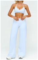 Nouvel ensemble de vêtements de sport Slim Fitness, veste à séchage rapide hautement élastique, vêtements de sport, ensembles de yoga pour la salle de sport