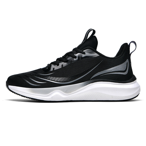 Chaussures de course personnalisées pour couple, légères, décontractées, unisexes, en maille respirante, antidérapantes, pour l'entraînement – Collection été très prisée - Product Image 2