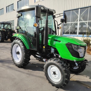 Tracteur agricole multifonctionnel 4x4 tout-terrain pour la culture en ferme et en vignoble - Product Image 1