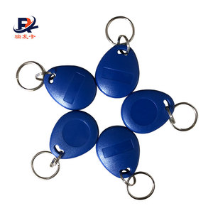 Kiểm soát truy cập ABS thẻ chìa khóa không thấm nước RFID keyfob em biển gần EM4200 tk4100 <span class=keywords><strong>125Khz</strong></span> RFID <span class=keywords><strong>Key</strong></span> Fob - Product Image 1