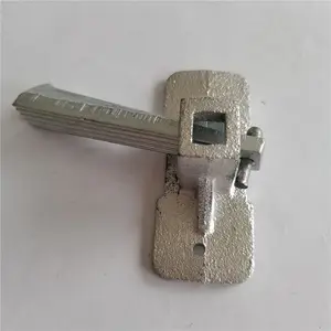 painted cast wedge clamp for formwork accessories