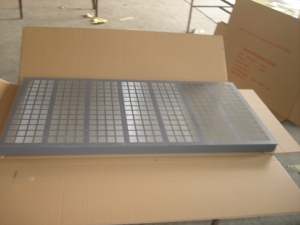 Khoan bùn tần số cao rung tùy chỉnh thiết kế thay thế shale <span class=keywords><strong>Shaker</strong></span> màn hình - Product Image 4