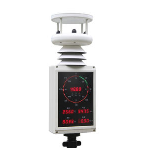 USB Bluetooth Tragbares Ultraschall-<span class=keywords><strong>Hand</strong></span> <span class=keywords><strong>anemometer</strong></span> für die drahtlose Wetters tation des Kran anemometers - Product Image 3