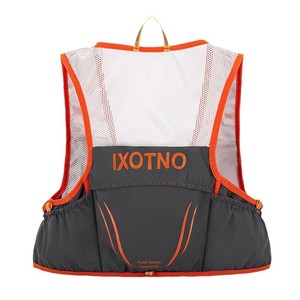 Sac à dos de sport Marathon 3,5 L amélioré en nylon pour le jogging, le cyclisme, la course à pied, avec porte-hydratation, sac de course de cross-country - Product Image 5