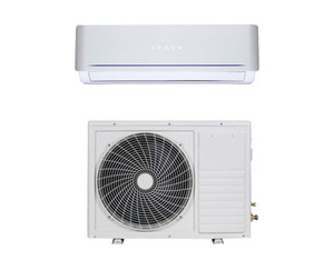 Aire Acondicionado Solar Híbrido de 9000 BTU, 1 HP, 100% Solar, Alimentado por Batería DC48V, ZM-9K, Aire Acondicionado Solar de 1 HP - Product Image 1