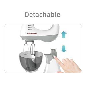 2024 nuevo juego de rol de plástico en <span class=keywords><strong>miniatura</strong></span> educativo juego de cocina <span class=keywords><strong>licuadora</strong></span> de juguete - Product Image 5