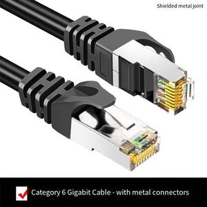 Fabriek Aangepaste Lengte 1M 5M 10M 50M 100M Utp ftp Sftp Rj45 Network <span class=keywords><strong>Cat</strong></span> 6 Cat6a Cat6 Kabel - Product Image 2