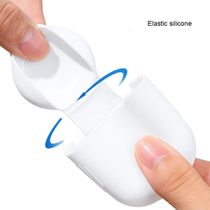 Nueva Funda Protectora para <span class=keywords><strong>Airpods</strong></span> <span class=keywords><strong>Pro</strong></span> <span class=keywords><strong>2</strong></span>.ª Generación, Funda de Silicona de Lujo para <span class=keywords><strong>Apple</strong></span> <span class=keywords><strong>Pro</strong></span> 3.ª y <span class=keywords><strong>2</strong></span>.ª Generación <span class=keywords><strong>2022</strong></span> - Product Image 5