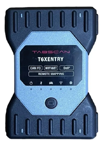 T6XENTRY для диагностики и программирования автомобилей Mercedes-Benz с поддержкой протоколов CANFD и DoIP, совместимость с CAN FD и Dolp, аналог MB STAR C3 C4 C5 C6 - Product Image 1