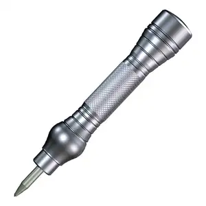 قلم شاشة ميكانيكي مكسور طراز iRock5 للهاتف مزود بغطاء زجاجي خلفي مزود بمكبس إزالة أداة إصلاح قلم من الألماس ذو قوة قابلة للتعديل