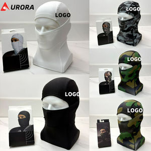 2026 Neues Produkt N8 Marke Hochwertige Sturmhaube Skimaske Gestrickte Vollgesichtsmaske Atmungsaktiv Wasserdicht Unisex Erwachsene - Product Image 6