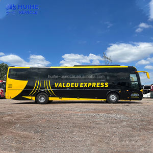 Autobus Urbani Ligeros da 70 e 55 Posti con Guida a Destra per Trasporto Scolastico Autobus Usati - Product Image 2