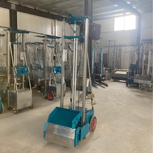 Thiết kế mới điện tự động bán buôn tường <span class=keywords><strong>Rendering</strong></span> Máy trát tường thiết bị - Product Image 1