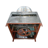 Machine à épiler les plumes à grande vitesse, machine automatique d'épluchage des plumes de volaille, machine à épiler les plumes en acier inoxydable avec doigts en caoutchouc